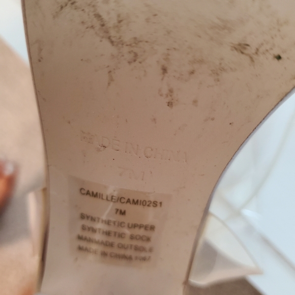 Clear Camille - Picture 3 of 4